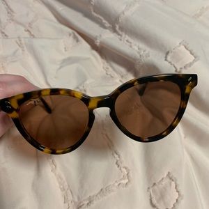 Stella McCartney tortoiseshell sunglasses